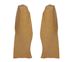 B Post Trim Cover - Leather - Pair - Beige - RS1757BEIGE